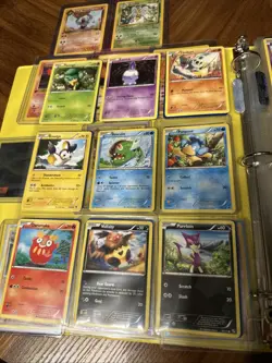 Pokemon Binder Collection Vintage To Mid Era Lots Of Cool Cards.✨ Nm-mp 169+ 🔥 - Image 3