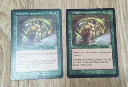 #683 | COLLECTIVE UNCONSCIOUS (EN×1 PT×1) | MERCADIAN MASQUES | 1999 | LP - Image 1