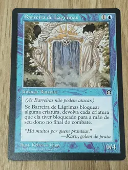 #698 | SPIKE FEEDER + REINS OF POWER + WALL OF TEARS (PT) | STRONGHOLD | 1998 NM - Image 2