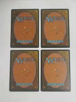MTG Playset 4x Memory Lapse [Version 2] (Homelands/Blue/C) - BGM - Image 2