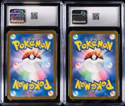 Lot (5) 2023 Pokemon Japanese Card 151 Art Rare Holo 179/165 Mr. Mime CGC Graded - Image 5