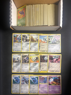 Pokemon 300+ Cards WOTC-SM Mixed Vintage Modern Collection Bulk Lot - Image 1