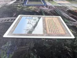 Taiga MTG Dual Land Revised Edition 1994 - Image 4