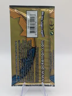 Pokemon Sun and Moon Base Incineroar Art Mini Booster 1 Pack 3 Cards - Image 2