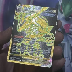 Rayquaza VMAX - TG29/TG30 - Pokemon Silver Tempest Trainer Gallery Holo Card NM - Image 3