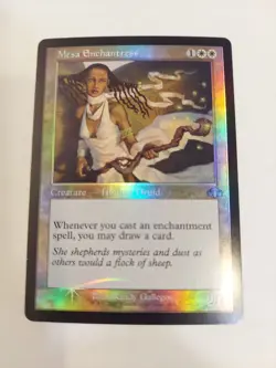 Mesa Enchantress (Retro Frame) Dominaria Remastered Foil - Image 1