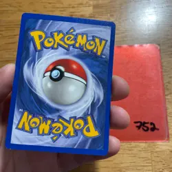Dark Magcargo 18/105 Unlimited Neo Destiny Pokemon TCG Regular Rare English 752 - Image 5