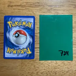 ⚡ Raichu 12/112 EX FireRed & LeafGreen Pokemon TCG Rare HOLO Foil - English 724 - Image 2