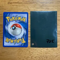 ⚡ Raichu 12/112 EX FireRed & LeafGreen Pokemon TCG Rare HOLO Foil - English 725 - Image 2