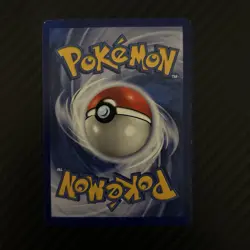 Gastly 50/102 1st Edition Base Set Shadowless 1999 Pokemon LP WOTC - Image 2