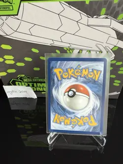 Rosa S Encouragement - 123/088 - Perfect Order Pokemon Card Near Mint English - Image 2