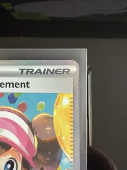 Rosa S Encouragement - 123/088 - Perfect Order Pokemon Card Near Mint English - Image 3