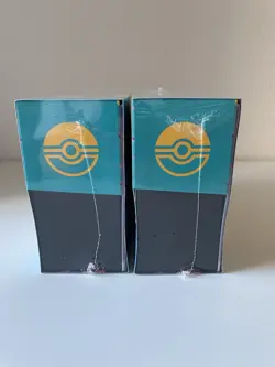 2x Pokemon Erhabene Helden Top Trainer Box Deutsch Sealed Neu OVP - Image 4