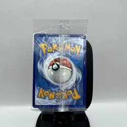 Charizard V SWSH050 Pokemon SWSH Black Star Promo Card 2020 NM Factory Sealed - Image 2