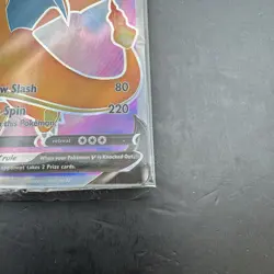 Charizard V SWSH050 Pokemon SWSH Black Star Promo Card 2020 NM Factory Sealed - Image 5