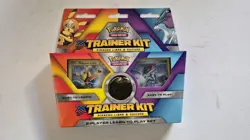 Pokemon TCG - XY Trainer Kit: Pikachu Libre and Suicune - Image 1