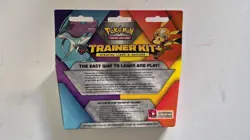 Pokemon TCG - XY Trainer Kit: Pikachu Libre and Suicune - Image 2