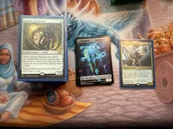 MTG Kamigawa: Neon Dynasty Commander Deck - Buckle Up 99/100 NM Near Mint 195166105352 - Image 1