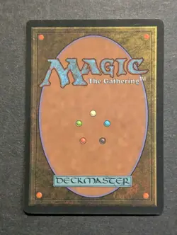 Game of Chaos Fifth Edition x1 LP MTG - English - Image 2