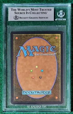 Elephant Graveyard - Arabian Nights - MTG - BGS 9 with two 9.5's. Mint. - Image 2