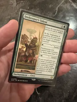 Innkeeper's Talent Bloomburrow Regular - Image 1