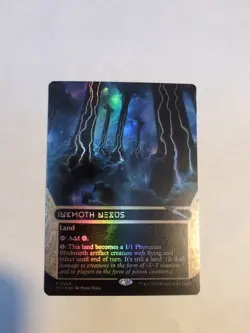 Inkmoth Nexus (0020) (Borderless) Edge of Eternities: Stellar Sights Foil - Image 1
