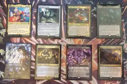 MTG Commander Deck Kefka Court Mage Discard Control EDH Magic the Gathering - Image 4