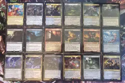 MTG Commander Deck Kefka Court Mage Discard Control EDH Magic the Gathering - Image 5