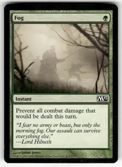 FOG #172 (COMMON) MTG MAGIC 2013 (M13) - Image 1
