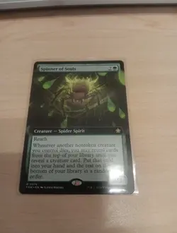 Spinner of Souls Extended Art Foundations #474 - Image 1