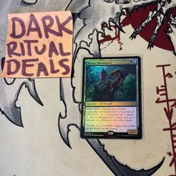 Master Biomancer - Double Masters 2022 (2X2) - Rare - Foil - NM - MTG Singles - Image 1