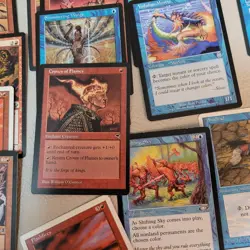 Niv-Mizzet, the Firemind R/U Protection from Colors COMMANDER DECK Magic MTG EDH - Image 5