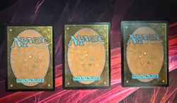 Starfield Vocalist, death begets life, Sarkhan dragon ascendant (jp showcase)mtg - Image 2