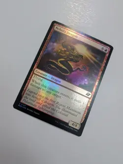 MTG - Nebula Dragon (Foil) - Edge of Eternities NM/M Condition - Image 2