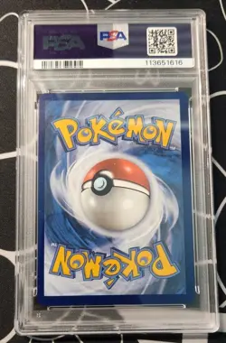 Morpeko 206/182 Illustration Rare Pokemon Sv: Paradox Rift Gem Mint PSA 10 - Image 2