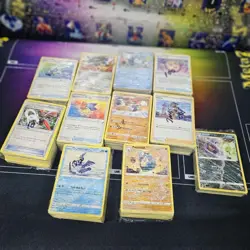 Pokemon TCG Bulk Lot 1150 Cards Uncommon, Rare Pack Fresh Mix - Image 1