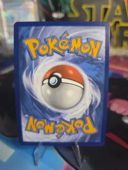Pokemon White Flare Tornadus Promo 210 ETB Exclusive Black Star TCG Card - Image 2