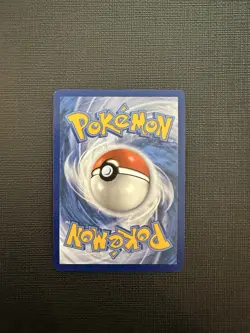 Iron Leaves ex 176/131 Prismatic Evolutions Full Art Secret Rare Pokemon Card NM - Image 2