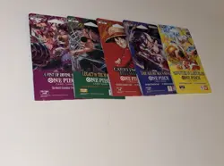 One Piece TCG Booster/Blister bundle Op11-15 Lot Of 5 - Image 1