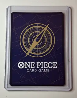 Sabo (Illustration Box Vol.5) OP05-007 One Piece Promotion Card Foil - Image 2