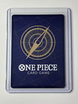 Trafalgar Law (Illustration Box Vol.6) P-093 One Piece Promotion Cards Foil - Image 2