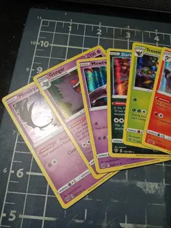 POKEMON TCG Trick or Trade Halloween 2022 Complete 30 Card Set W/ Holo Cards - Image 2