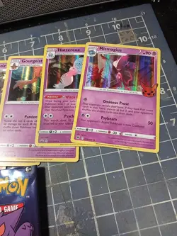 POKEMON TCG Trick or Trade Halloween 2022 Complete 30 Card Set W/ Holo Cards - Image 4