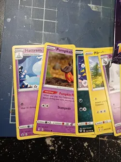 POKEMON TCG Trick or Trade Halloween 2022 Complete 30 Card Set W/ Holo Cards - Image 5