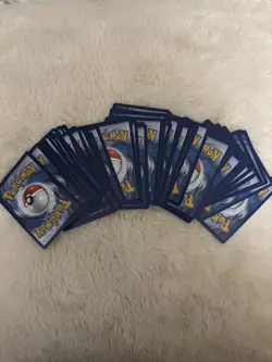 Paldea Evolved 110 Card Bundle - Holo/Reverse holo + Extras - No Doubles - Image 2