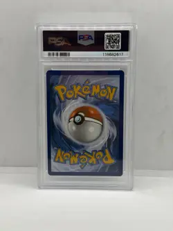PSA 9 Metagross 178/162 Temporal Forces Illustration Rare Pokemon Card - Image 2