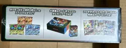 Japanese Pokemon Card Special Deck Set Ex Venusaur Charizard Blastoise SEALED - Image 3