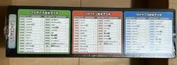 Japanese Pokemon Card Special Deck Set Ex Venusaur Charizard Blastoise SEALED - Image 4
