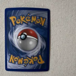 Nintendo Pikachu 012 Holo 50HP Agility Thundershock Pokemon TCG Card - Image 2