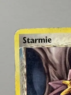 Starmie 30/113 EX Delta Species Pokemon Card Non Holo - Image 2